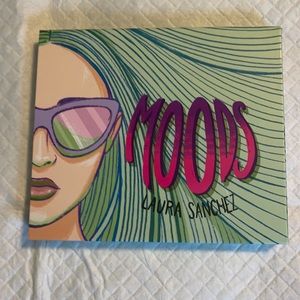 Laura Sanchez Moods eyeshadow